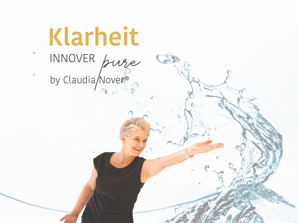Klarheit Innoverpure by Claudia Nover