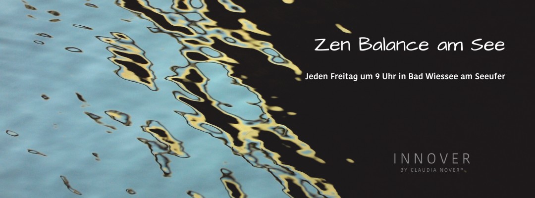 Zen Balance am See