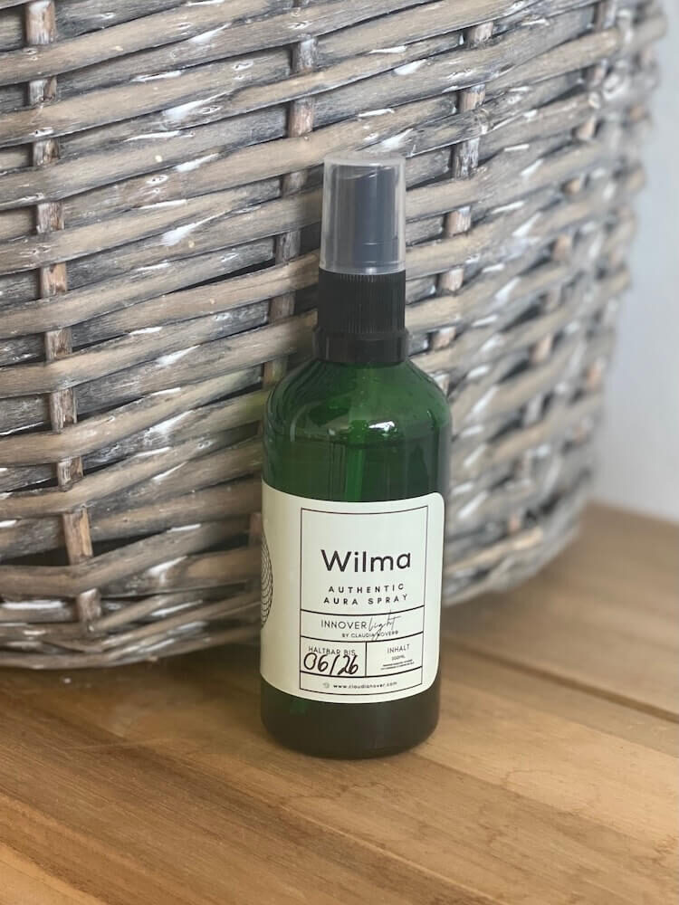 Aura Spray Wilma