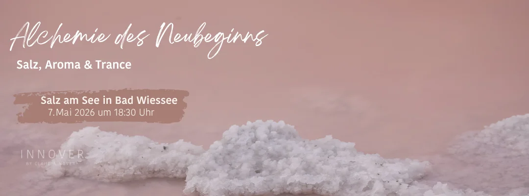 Alchemie des Neubeginns