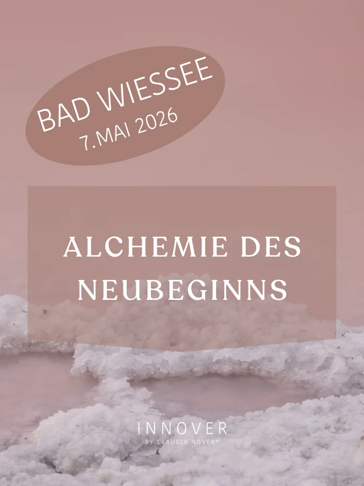 Alchemie des Neubeginns