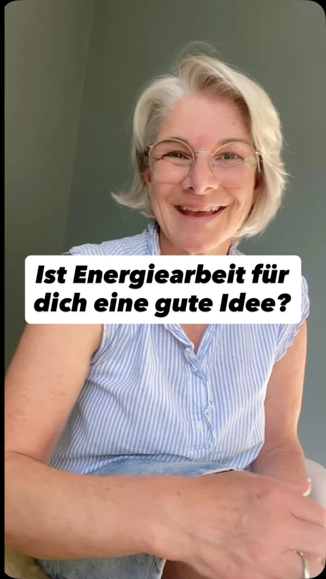 Wir alle sind energetische Wesen.

Energiearbeit ist weit mehr als esoterischer Hokuspokus 🪄.

Es ist ein holistischer Ansatz, der insbesondere auch in der Business Weit Einzug erhält.

Denn es geht um weit mehr, als sich um deine Gesundheit einzusetzen und eigenverantwortlich zu handeln.

Wer regelmäßig Meetings leitet, Klassen führt und mit vielen Menschen arbeitet, weiß was es bedeutet, energetisch einen Raum zu halten - und kann dies jederzeit erlernen.

Dafür habe ich unter anderem 

💫 Alchemie der Energie 💫

 konzipiert.

Mehr Infos über meine Seite und in der Bio!

Teile es auch unbedingt mit Deinen Freunden und Kollegen, wenn du weißt, dass sie energetisch schnell ausgelaugt sind und folge @innoverbyclaudianover für mehr Insights über Energiearbeit!

ENERGIEARBEIT 
FREQUENZARBEIT 
FREQUENZEN 
GANZHEITLICHE ENERGIEARBEIT 
FEINFÜHLIG
PERSÖNLICHKEITSENTWICKLUNG