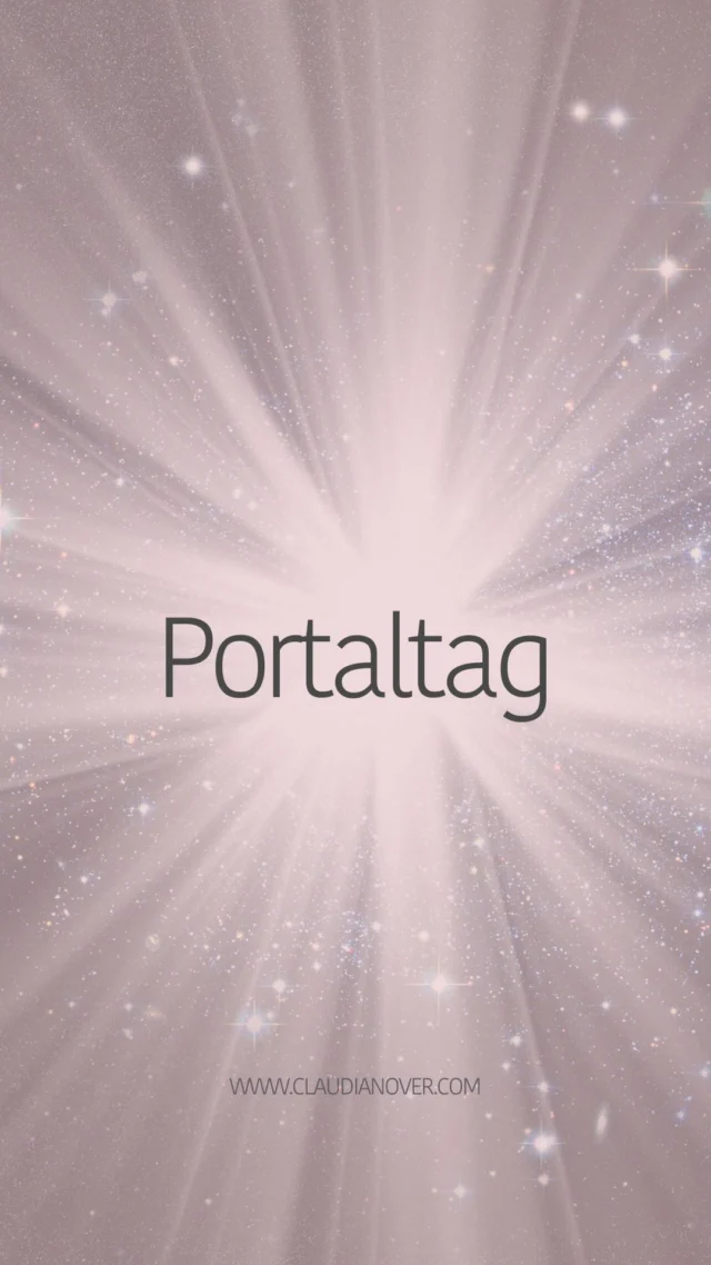 Portaltag mit Hochspannung 
⚡️⚡️⚡️

Nun ist das Talentdreieck endgültig von der #Feuerenergie von Jupiter im Löwen aktiviert.
Die Planeten Uranus, Neptun und Pluto stehen in den jeweiligen Zeichen auf exakt 4 Grad.
Heute ist der 6. Mondtag und er steht in der Waage. Das lädt uns zum heutigen #Portaltag ein, Balance zu erzeugen und sich innerlich auf die neuen Energien auszurichten.

Suche dir eine für dich passende Praxis oder ein #Ritual, um dich in der Tiefe zu verbinden.

Wenn ich von Neuen Energien spreche, meine ich das auch! Wir wissen nicht, welche Veränderungen sie zu uns führen (sonst wären sie ja nicht neu 🤔 sondern bekannt).
Uranus ist ein Systemsprenger und kann zu absoluten plötzlichen und radikalen Veränderungen führen.
Neptun im Widder kann bei dir persönlich zu Momenten der Klarheit führen, vielleicht ploppen nun Dinge in deinem Feld auf, wovon du immer geträumt hast, oder mit Sehnsucht nachgehangen bist 😇.
Und Pluto will es jetzt wissen: in der Tiefe bohrt er unerbittlich die Krusten auf, die längst überfällig sind und bringt das NEUE zum Vorschein - bei dir und auch gesellschaftlich.

Du merkst: da ist viel Bewegung im Spiel, deswegen setze deine klare Intention für diese besondere Zeit.
Wir sind jetzt Schöpfer des Neuen - wir schreiben gerade Geschichte!
Und wir haben die Wahl, wie diese Geschichte weitergeht .

Love & Peace 
Claudia 

BARBAULT BASKET 
TALENTDREIECK 
GEISTIGE TRIADE
HISTORISCHER MOMENT 
ASTROLOGIE 
URANUS
NEPTUN 
PLUTO