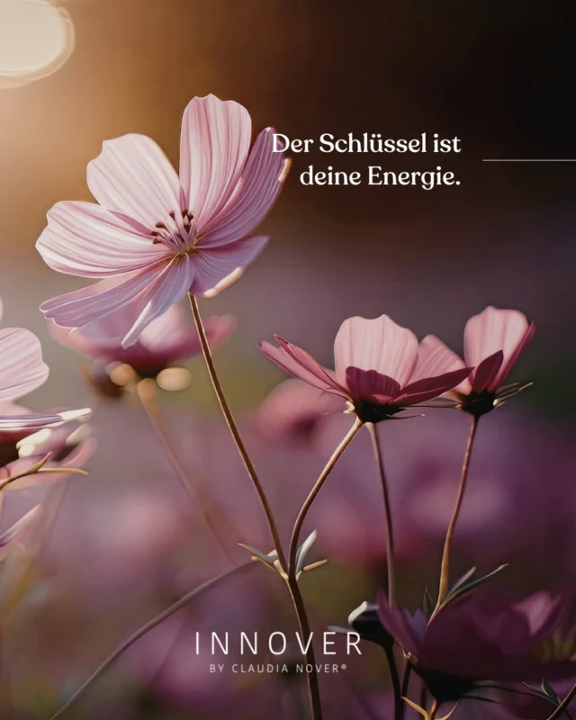 Schon wieder ist es passiert?
 
🤔 du bist regelmäßig tief erschöpft?

🤔 dich strengen Gespräche, viele Menschen und deren Energien an?

🤔 du hast das Gefühl, immer wieder Opfer der Gegebenheiten zu sein und nichts dagegen tun zu können?

Der Schlüssel für dein #Wohlbefinden liegt in dir.
Du musst dich nicht zu Hause einigeln und Menschen und somit auch das wahre Leben meiden.

Der Schlüssel für dein Wohlbefinden liegt in dir und deinen energetischen Ressourcen.

Am 12. Juni beginnt 

💫 Alchemie der Energie 💫 

4 Wochen für dein persönliches Energiemanagement, denn du lernst, deine #Energie zu führen.
Deine Teilnahme bedeutet auch ein großes Stück persönliche Weiterentwicklung, denn #Selbstfürsorge und #Eigenverantwortung sind ebenfalls wichtige Schlüssel in unserer Zukunft!

Melde dich bei mir, falls du mehr Details in einem Gespräch wünschst, oder buche ganz einfach über den Link auf meiner Seite! (Link in Bio!)

ALCHEMIE DER ENERGIE 
PERSÖNLICHKEITSENTWICKLUNG 
ENERGIEARBEIT 
FREQUENZEN 
ÄTHERISCHE ÖLE